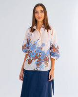 arlingtonMILNE | Emerson Blouse | Wisley Floral