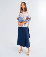 arlingtonMILNE | Emerson Blouse | Wisley Floral