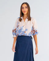 arlingtonMILNE | Emerson Blouse | Wisley Floral