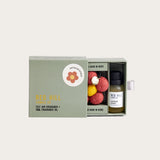 Red Hill Candle Co | Felt Flower Air Freshener | Australian Coast