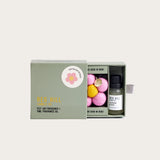 Red Hill Candle Co | Felt Flower Air Freshener | Australian Coast