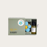 Red Hill Candle Co | Felt Flower Air Freshener | Australian Bush
