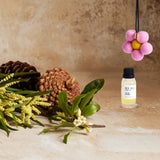 Red Hill Candle Co | Felt Flower Air Freshener | Australian Bush