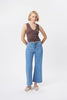 Kireina | Freya Jean | Cord - Mid Blue