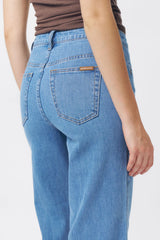 Kireina | Freya Jean | Cord - Mid Blue