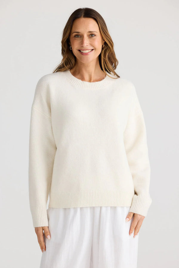 Holiday | Overboard Knit | Off White