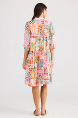 Holiday | Fiji Dress | Sardinia Summer