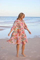 Holiday | Fiji Dress | Sardinia Summer