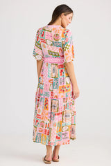 Holiday | Lynwood Dress | Sardinia Summer