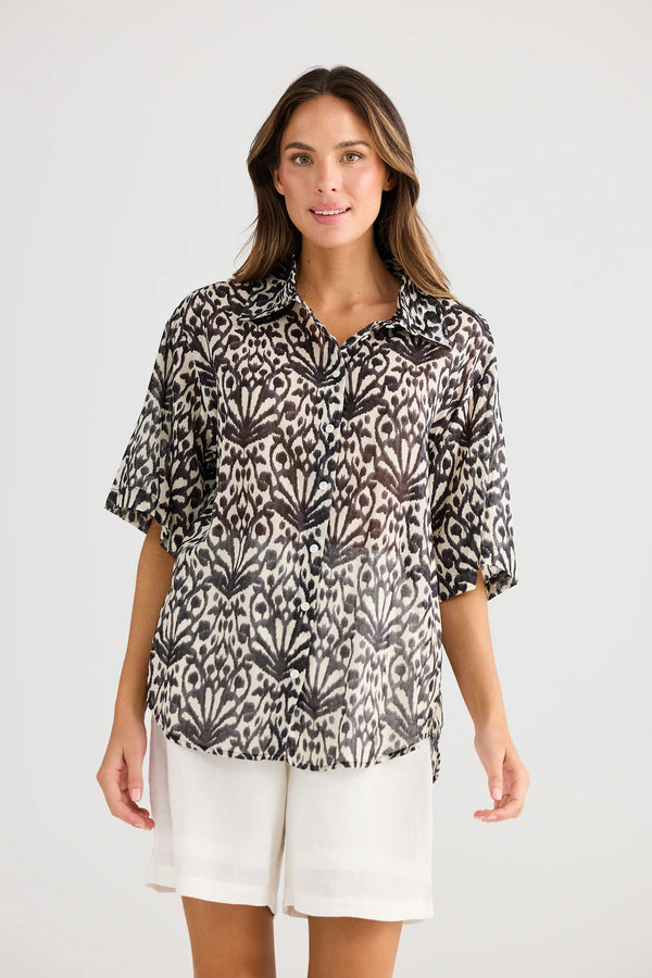 Holiday | Playa Shirt | Spring Fan