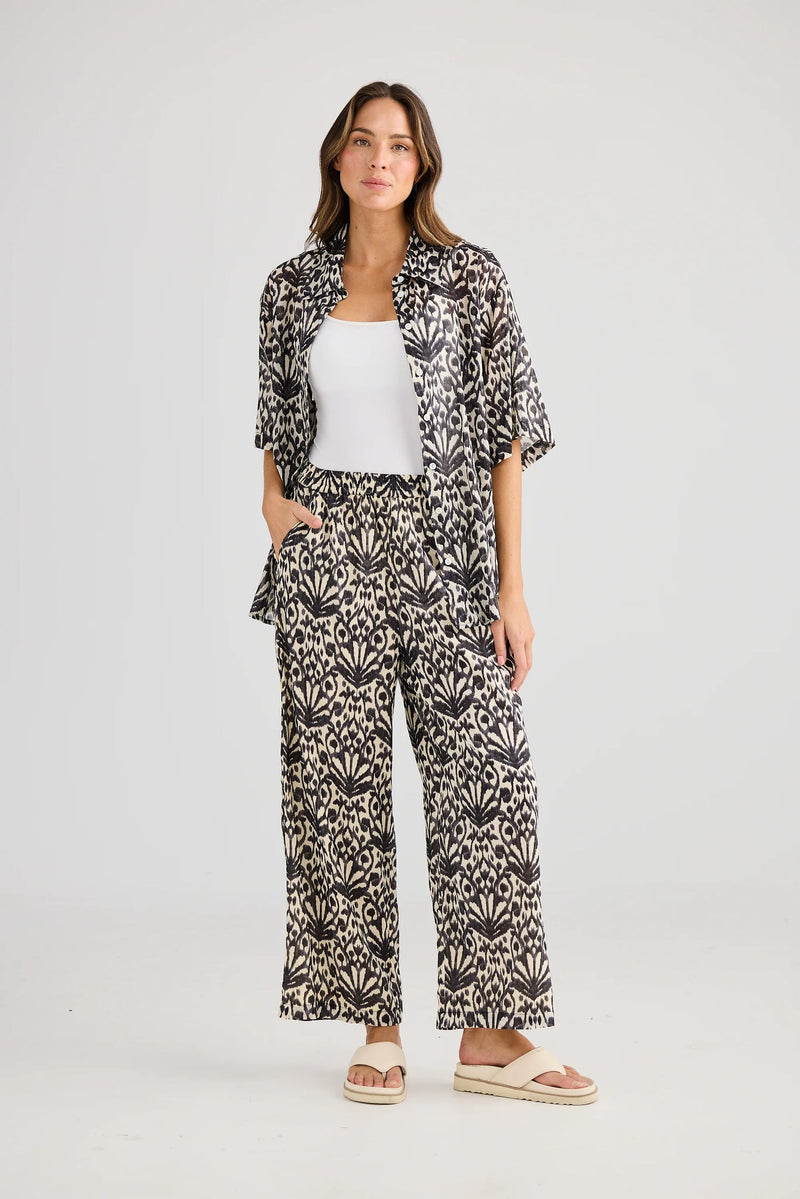 Holiday | Playa Shirt | Spring Fan