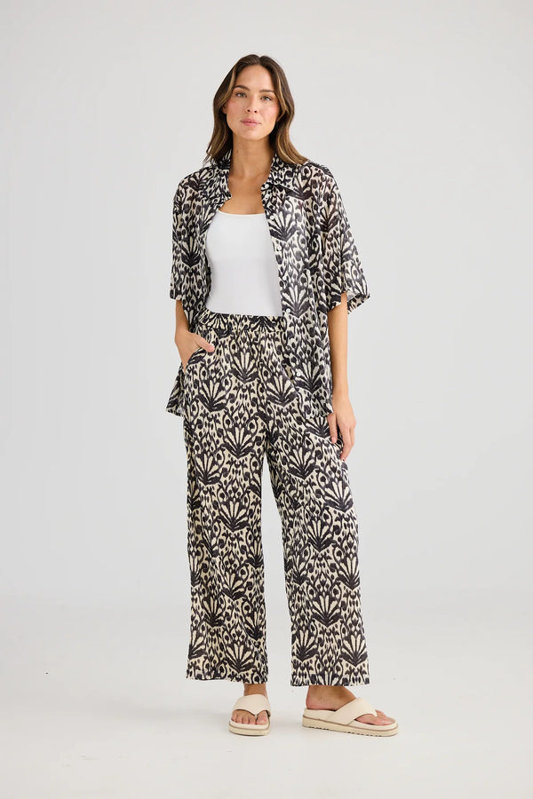 Holiday | Playa Pant | Spring Fan