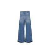 Mos Mosh | Hermina Zack Jeans | Mid Blue
