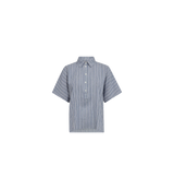 Mos Mosh | Lowana Friz Stripe Blouse