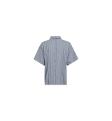 Mos Mosh | Lowana Friz Stripe Blouse