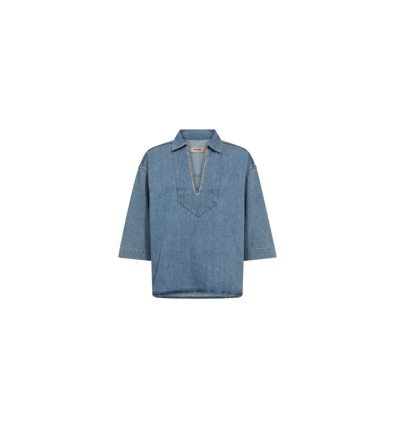 Mos Mosh | Merla Deco Shirt