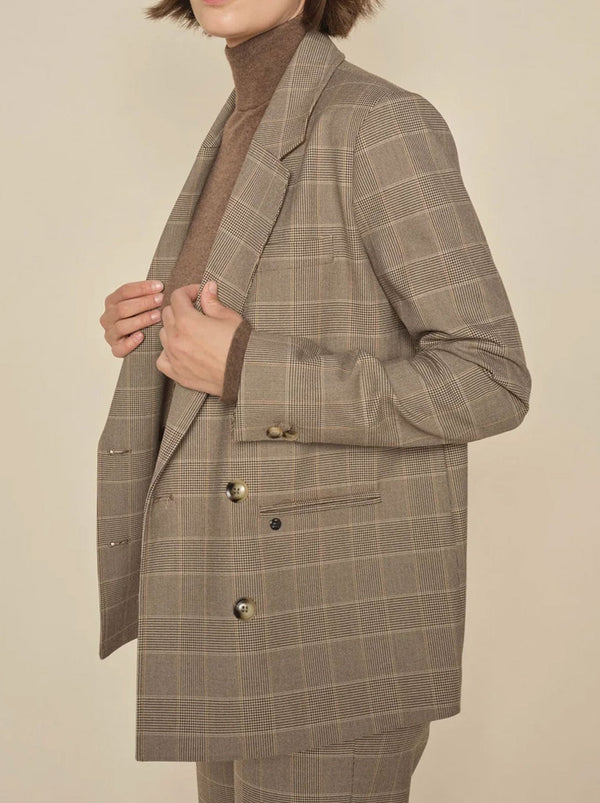 Mos Mosh | ROSA ELIF BLAZER | Rain Drum