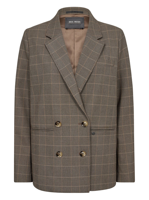 Mos Mosh | ROSA ELIF BLAZER | Rain Drum