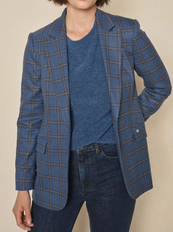 Mos Mosh | MARY MORA BLAZER | Set Sail