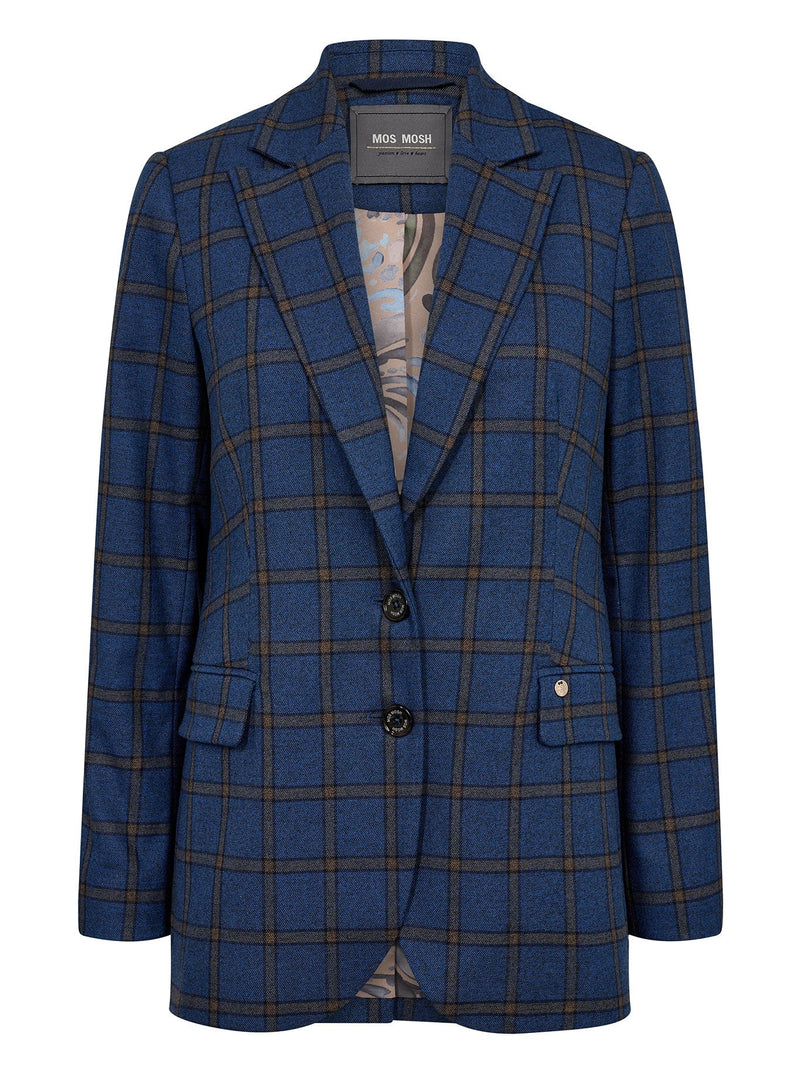 Mos Mosh | MARY MORA BLAZER | Set Sail