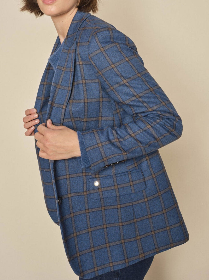 Mos Mosh | MARY MORA BLAZER | Set Sail