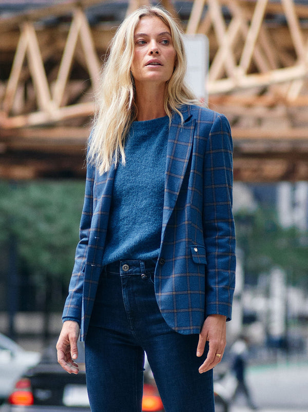 Mos Mosh | MARY MORA BLAZER | Set Sail