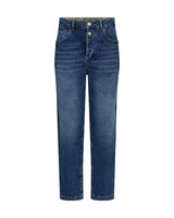 Mos Mosh | ADELINE JENTRA JEANS | BLUE