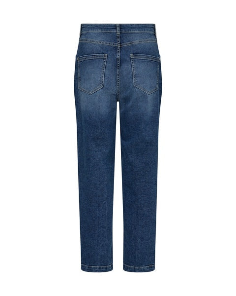 Mos Mosh | ADELINE JENTRA JEANS | BLUE
