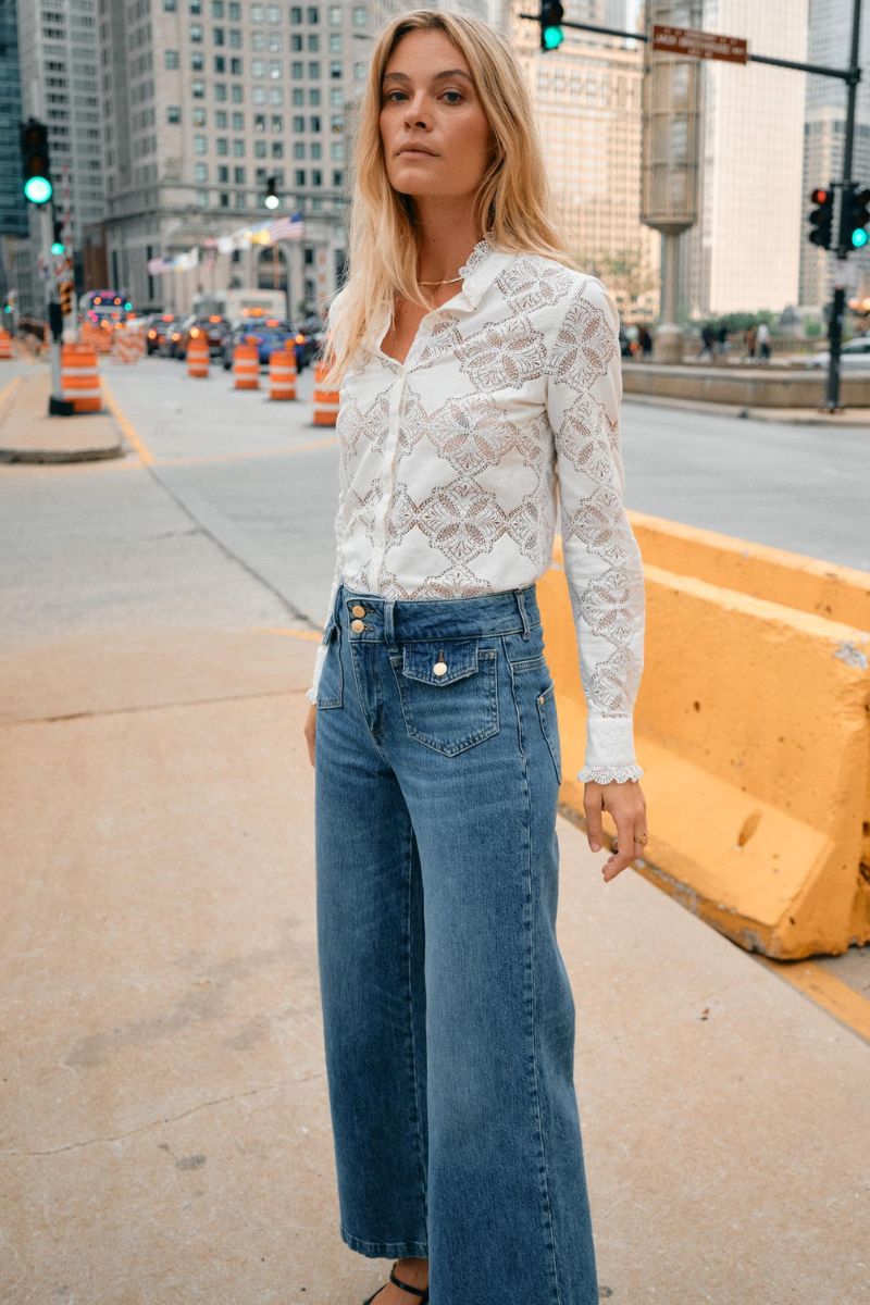 Mos Mosh | Colette Matlock Jeans | Blue