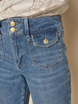Mos Mosh | Colette Matlock Jeans | Blue