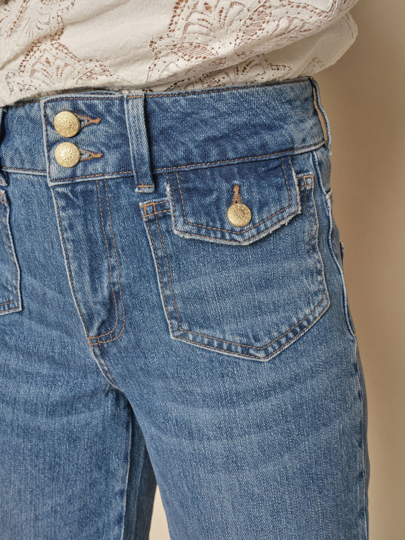 Mos Mosh | Colette Matlock Jeans | Blue