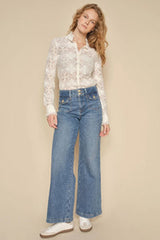 Mos Mosh | Colette Matlock Jeans | Blue