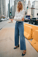 Mos Mosh | Colette Matlock Jeans | Blue