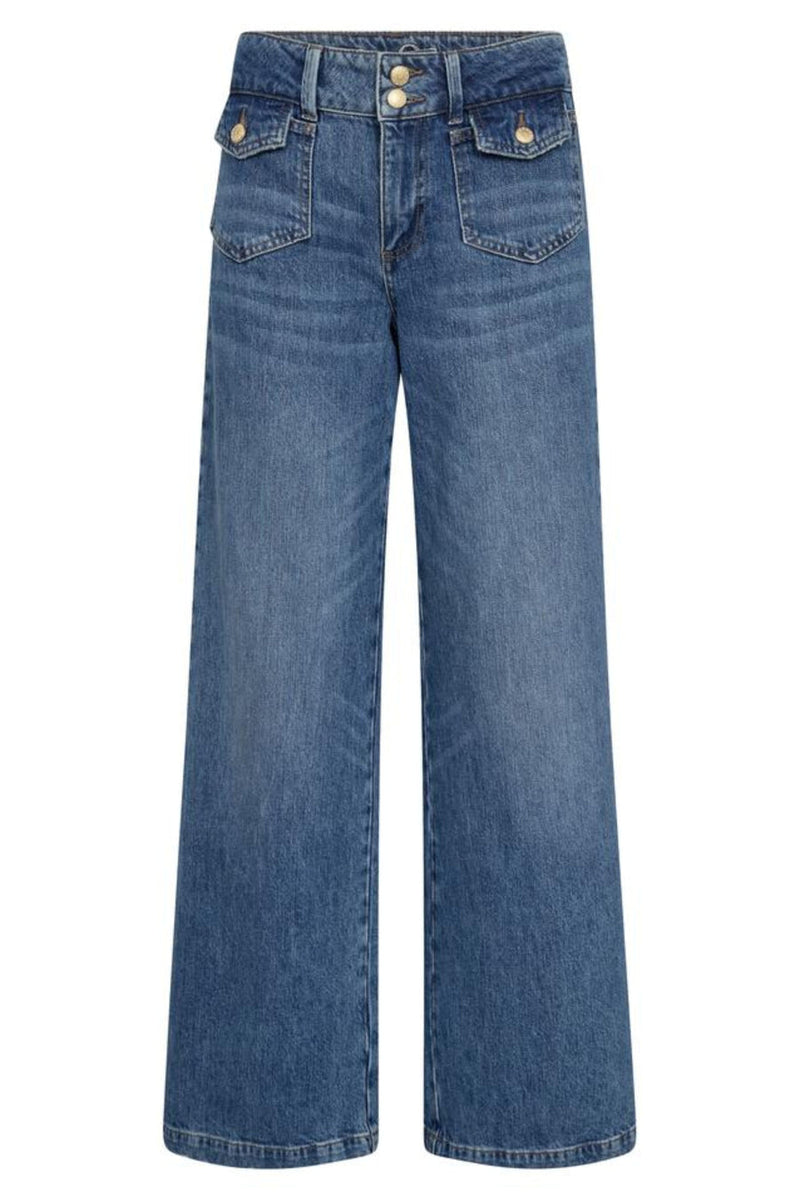 Mos Mosh | Colette Matlock Jeans | Blue