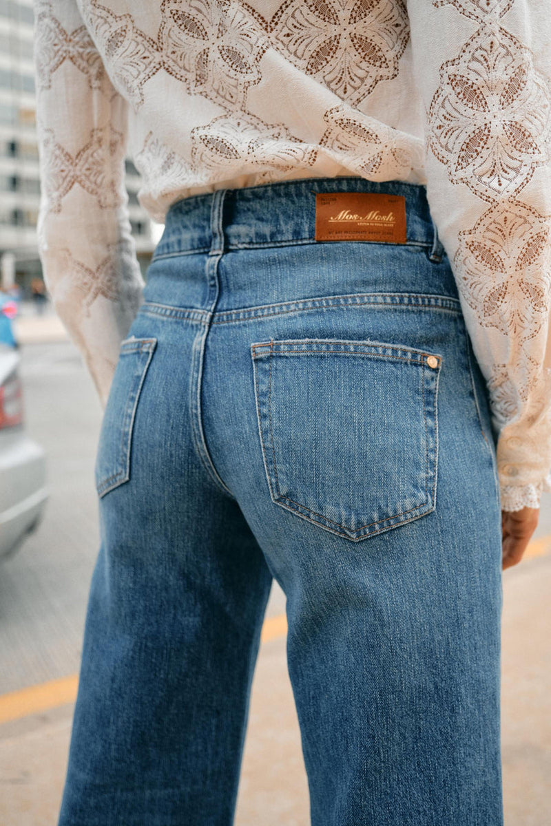 Mos Mosh | Colette Matlock Jeans | Blue