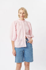 Kireina | Isabella Shirt | Pink