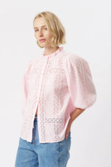 Kireina | Isabella Shirt | Pink