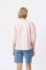 Kireina | Isabella Shirt | Pink