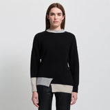 Raw by Raw | Milan Knit | Jet Black