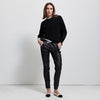 Raw by Raw | Milan Knit | Jet Black