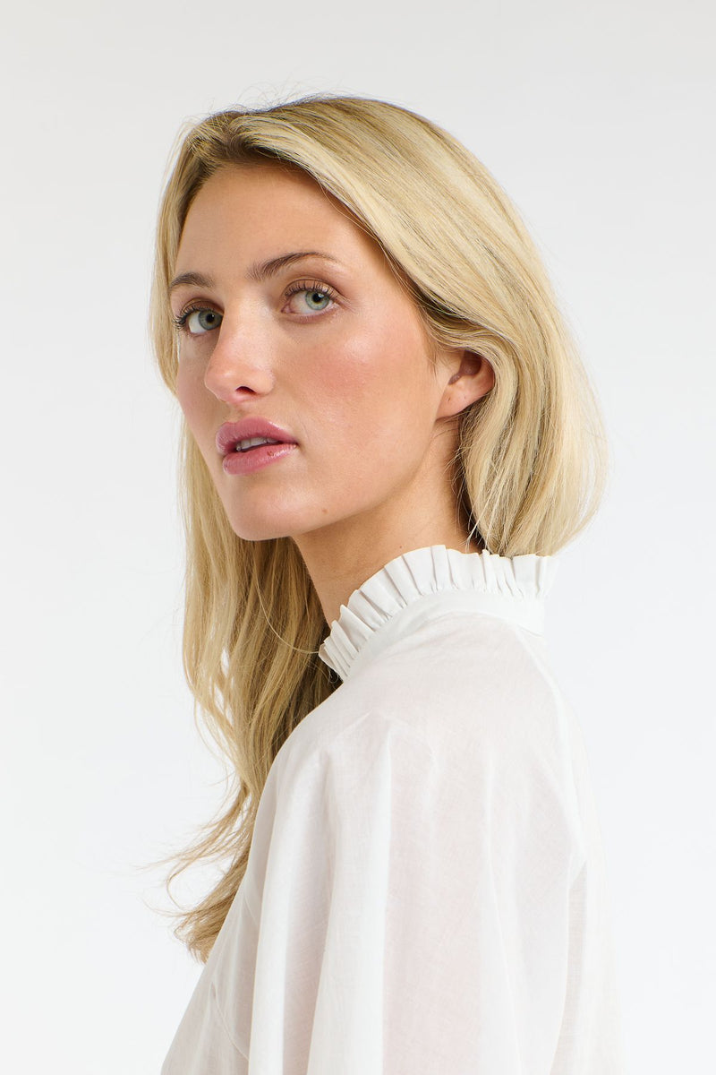 365 Days | Tully Top | White