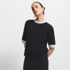 Raw by Raw | Teresa Knit | Jet Black