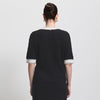 Raw by Raw | Teresa Knit | Jet Black