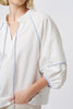 Kireina | Joanne Shirt | White