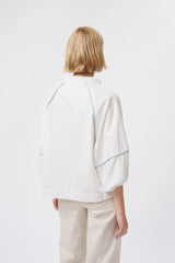 Kireina | Joanne Shirt | White