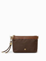 Zjoosh | Journey Cross Body Bag | Chocolate