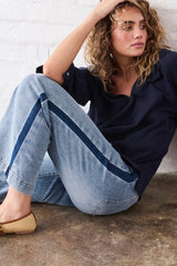 Kireina | Freya Jean | Side Panel - Waterfall Deconstructed