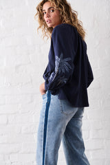 Kireina | Freya Jean | Side Panel - Waterfall Deconstructed