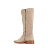 EOS | Karmine Boots | Taupe Suede