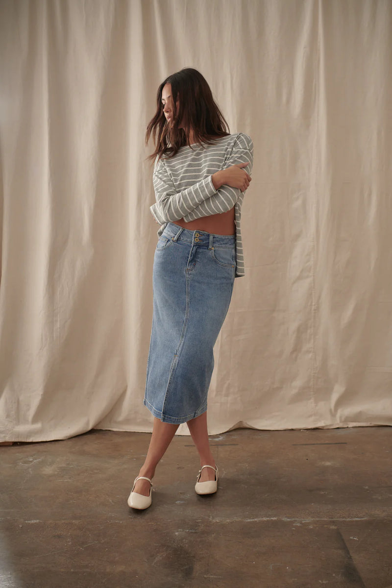 Kireina | Kate Skirt | Maison Wash